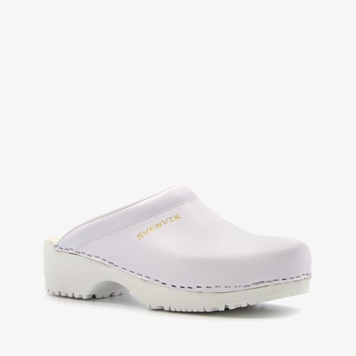 Klompen met open hiel unisex