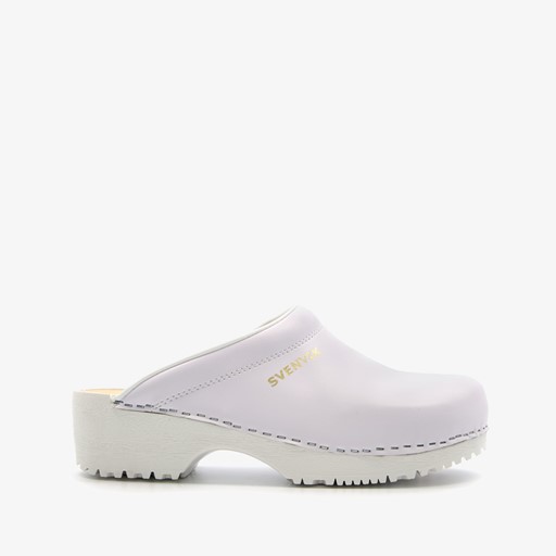 Klompen met open hiel unisex