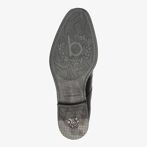 Leren heren veterschoenen