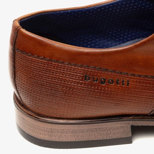 Leren heren veterschoenen