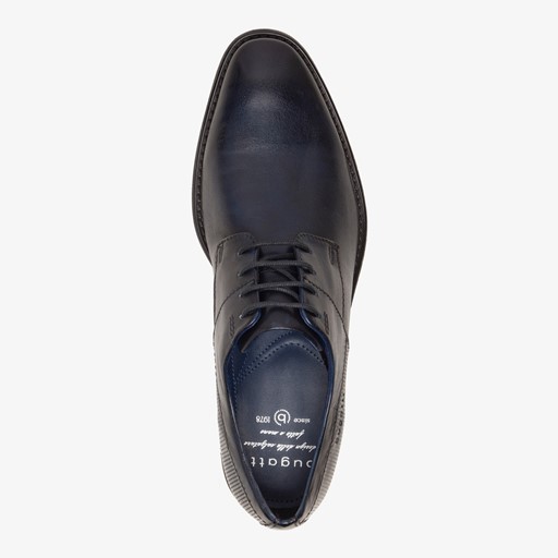 Leren heren veterschoenen