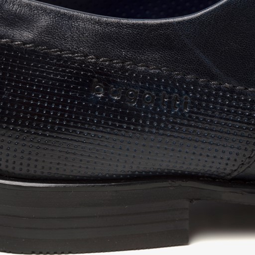 Leren heren veterschoenen