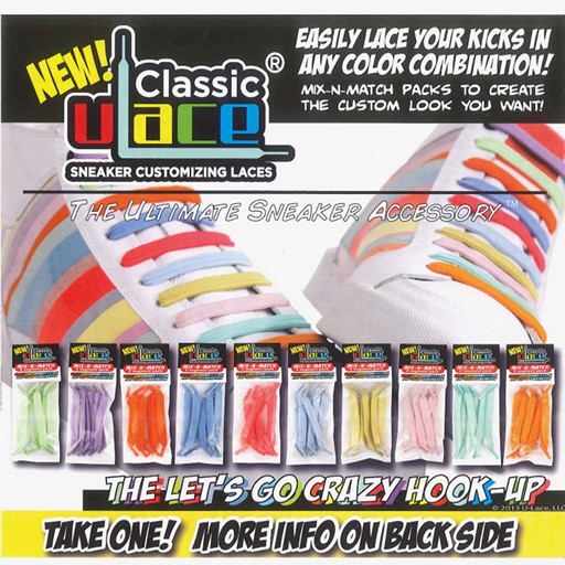U-Lace veters