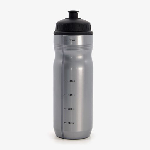 Bidon 0.7 liter grijs