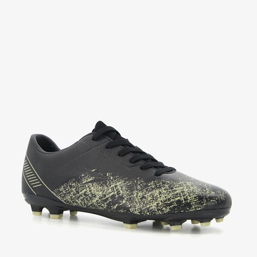 Counter FG heren voetbalschoenen zwart