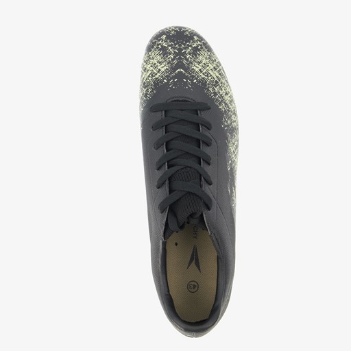 Counter FG heren voetbalschoenen zwart
