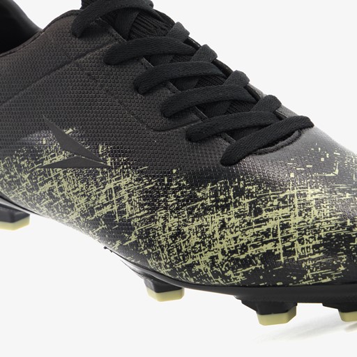 Counter FG heren voetbalschoenen zwart