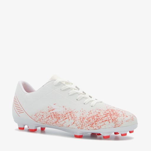 Counter FG heren voetbalschoenen wit