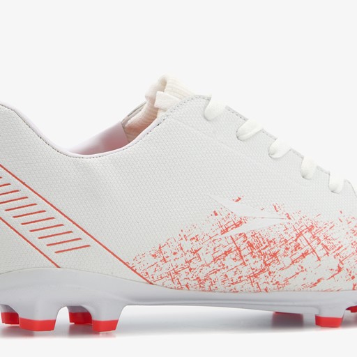 Counter FG heren voetbalschoenen wit