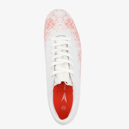 Counter FG heren voetbalschoenen wit