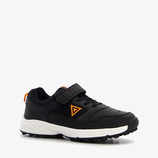 Kinder hockeyschoenen zwart