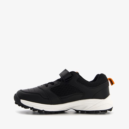 Kinder hockeyschoenen zwart