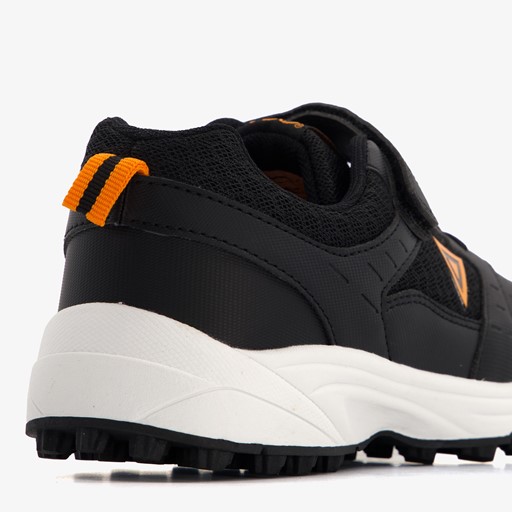 Kinder hockeyschoenen zwart