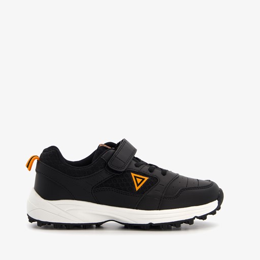 Kinder hockeyschoenen zwart