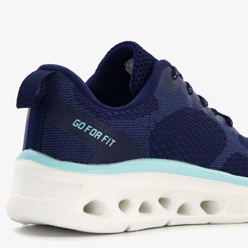 Off dames sportschoenen blauw