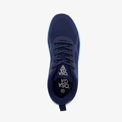 Off dames sportschoenen blauw