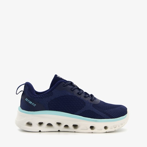 Off dames sportschoenen blauw