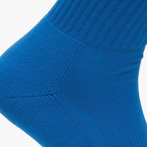 2 paar voetbalsokken blauw