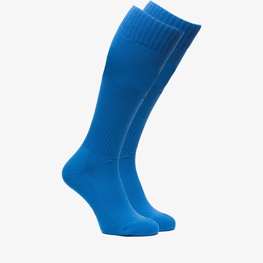 2 paar voetbalsokken blauw