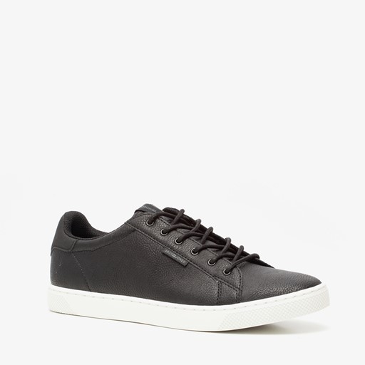 Heren sneakers zwart