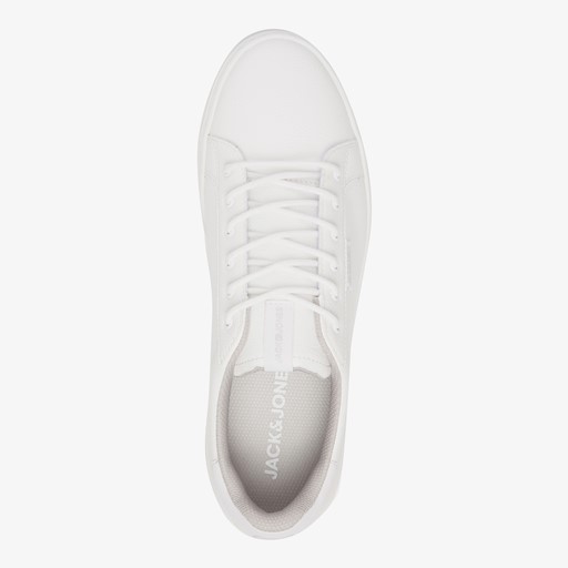 Heren sneakers wit