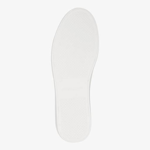 Heren sneakers wit