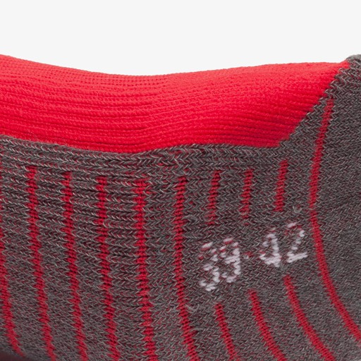 Voetbalsokken rood