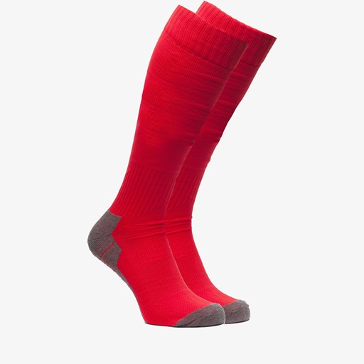 Voetbalsokken rood