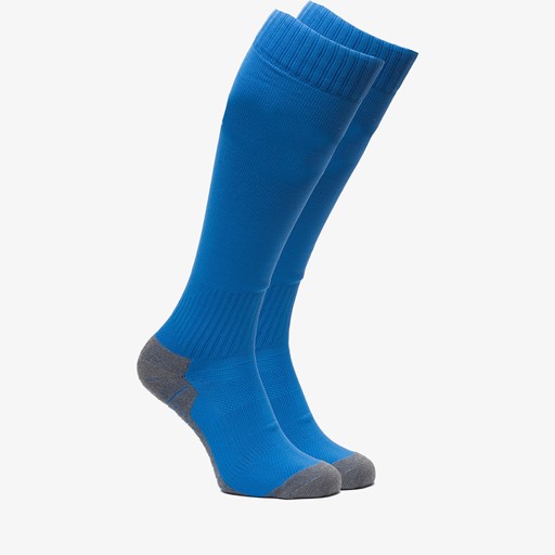 Voetbalsokken blauw