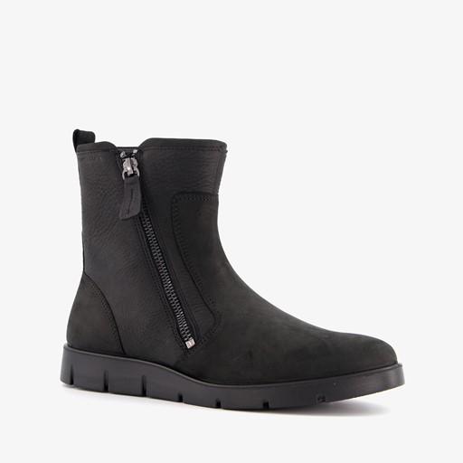 ECCO Bella leren dames enkellaarsjes online bestellen | Scapino