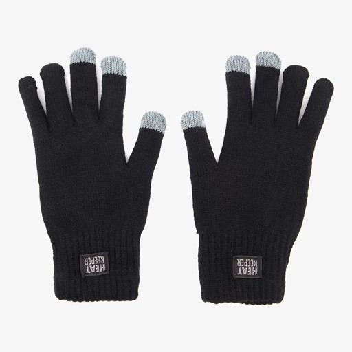 Heat Keeper heren handschoenen touchscreen