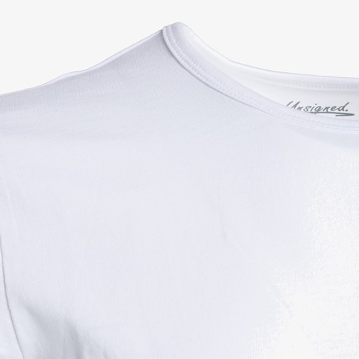 Extra lang heren T-shirt