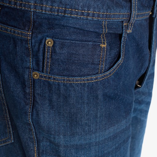 Heren jeans lengte 34