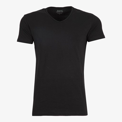 Heren T-shirt katoen/elastaan