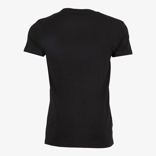 Heren T-shirt katoen/elastaan