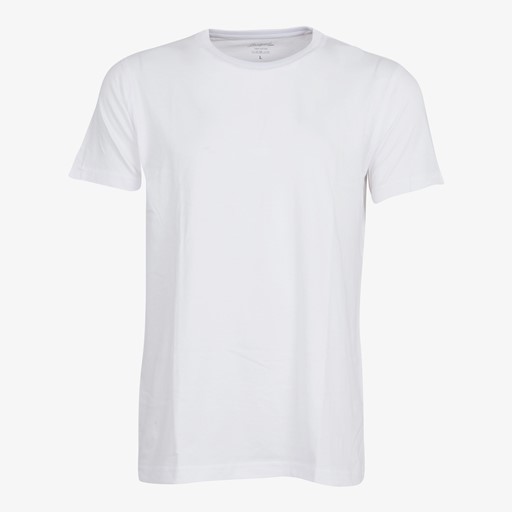 Heren T-shirt katoen