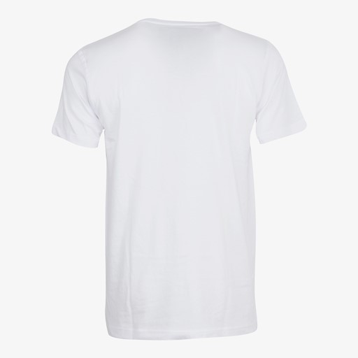 Heren T-shirt katoen