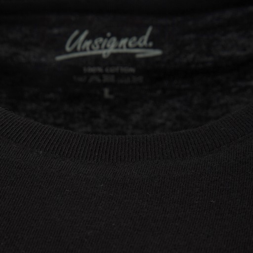 Heren T-shirt katoen