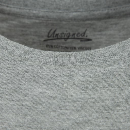 Heren T-shirt katoen/viscose