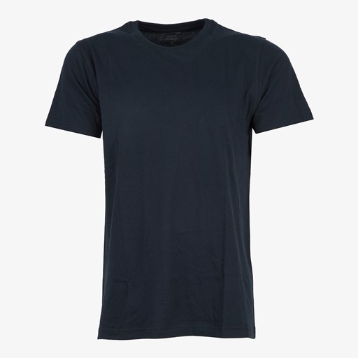 Heren T-shirt katoen/elastaan