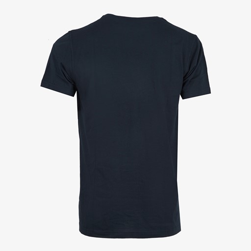 Heren T-shirt katoen/elastaan