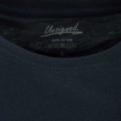 Heren T-shirt katoen/elastaan