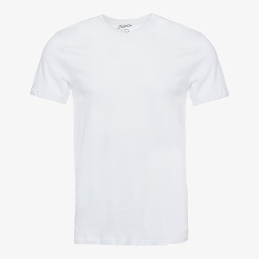 Heren T-shirt katoen