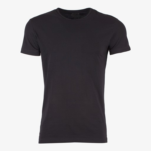 Heren T-shirt katoen/elastaan