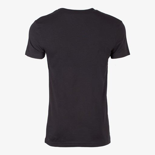 Heren T-shirt katoen/elastaan