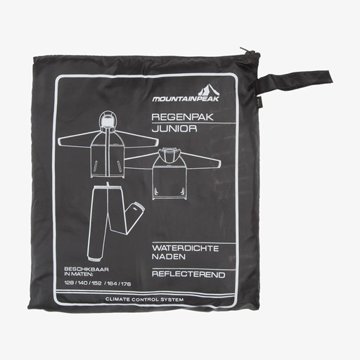 Kinder regenpak