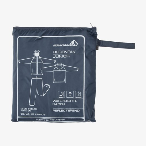 Kinder regenpak