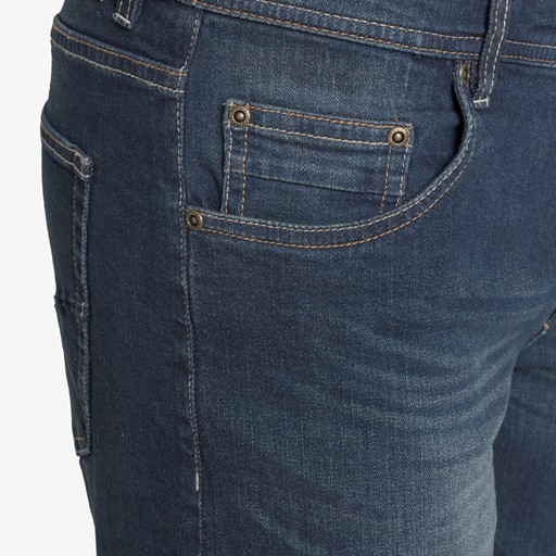 Heren jeans lengte 34