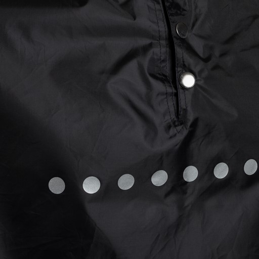 Dames/heren regenponcho