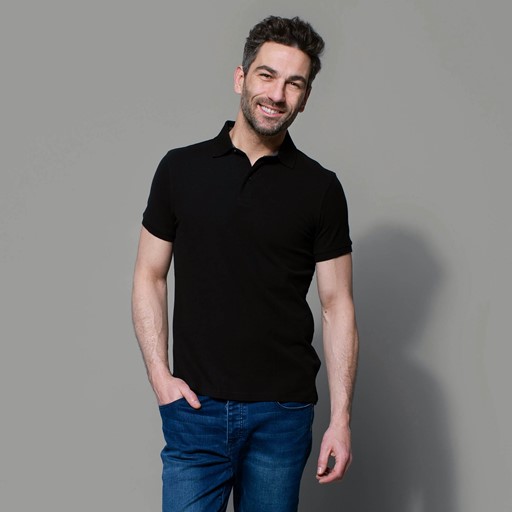 Heren polo
